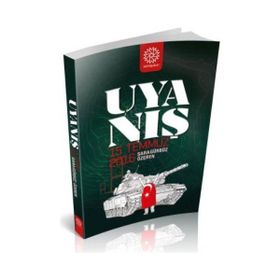 Uyanış -15 Temmuz 2016- Ciltli - Sara Gürbüz Özeren