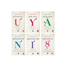UYANIŞ - BAŞAK SANER