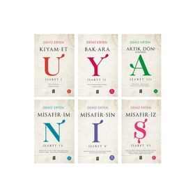 UYANIŞ - BAŞAK SANER