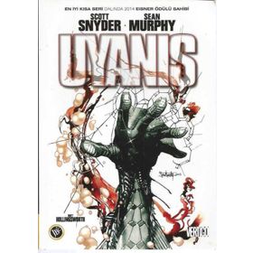 Uyanış - Sean Murphy Scott Snyder