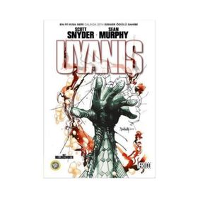 Uyanış - Sean Murphy Scott Snyder