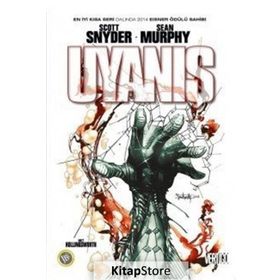 Uyanış - Sean Murphy Scott Snyder