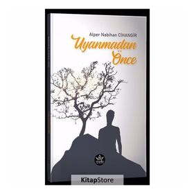 Uyanmadan Önce - Alper Nabihan Cihangir