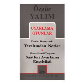 UYARLAMA OYUNLAR - ÖZGÜR YALIM