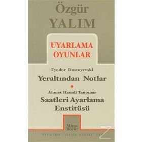 UYARLAMA OYUNLAR - ÖZGÜR YALIM