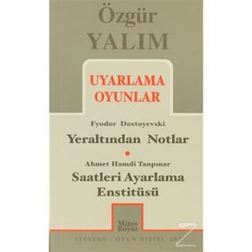 UYARLAMA OYUNLAR - ÖZGÜR YALIM