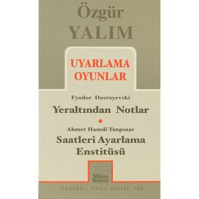 UYARLAMA OYUNLAR - ÖZGÜR YALIM