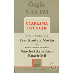 UYARLAMA OYUNLAR - ÖZGÜR YALIM
