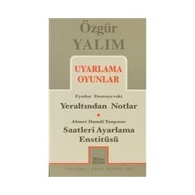 UYARLAMA OYUNLAR - ÖZGÜR YALIM