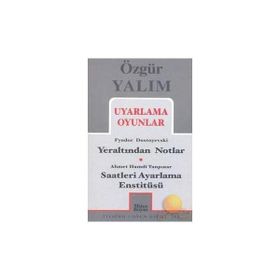 UYARLAMA OYUNLAR - ÖZGÜR YALIM