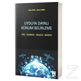 Uyduya Dayalı Konum Belirleme - Hakan Oktal
