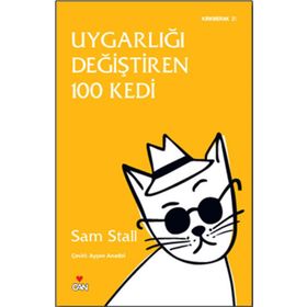 UYGARLIĞI DEĞİŞTİREN 100 KEDI TARIHTE SÖZÜ GEÇEN KEDILER - SAM STALL
