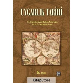 UYGARLIK TARIHI - ABDULLAH ERSOY;BELMA TOKUROĞLU