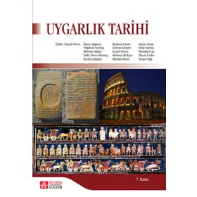 Uygarlık Tarihi - Pegem Akademi Yayıncılık