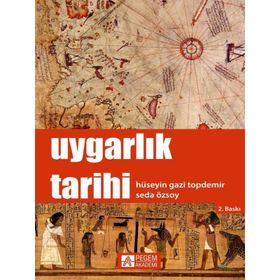 Uygarlık Tarihi - Pegem Akademi Yayıncılık
