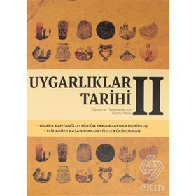 Uygarlıklar Tarihi (Cilt 2) - Dilara Kahyaoğlu