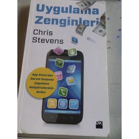 UYGULAMA ZENGINLERI - CHRIS STEVENS