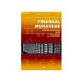 UYGULAMACILAR İÇIN FINANSAL MUHASEBE - GENEL