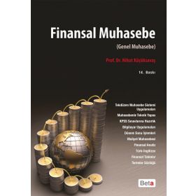 UYGULAMACILAR İÇIN FINANSAL MUHASEBE - GENEL