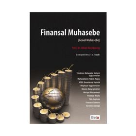 UYGULAMACILAR İÇIN FINANSAL MUHASEBE - GENEL