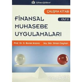 UYGULAMACILAR İÇIN FINANSAL MUHASEBE - GENEL