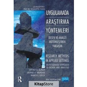 Uygulamada Araştırma Yöntemleri - Jeffrey A. Gliner