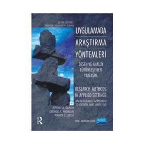 Uygulamada Araştırma Yöntemleri - Jeffrey A. Gliner
