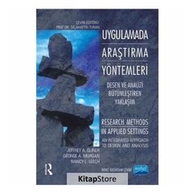 Uygulamada Araştırma Yöntemleri - Jeffrey A. Gliner