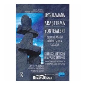 Uygulamada Araştırma Yöntemleri - Jeffrey A. Gliner