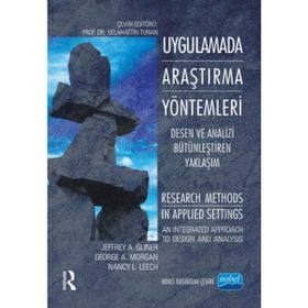 Uygulamada Araştırma Yöntemleri - Jeffrey A. Gliner