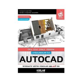Uygulamalar İle Autocad - Cemal Esen İsmail Ovalı