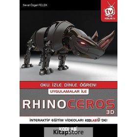 Uygulamalar ile Rhinoceros 3D - Seval Özgel Felek