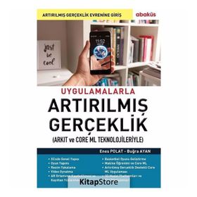 Uygulamalarla Artırılmış Gerçeklik - Buğra Ayan