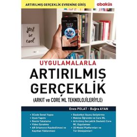 Uygulamalarla Artırılmış Gerçeklik - Buğra Ayan