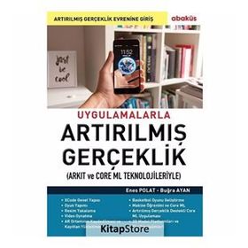 Uygulamalarla Artırılmış Gerçeklik - Buğra Ayan