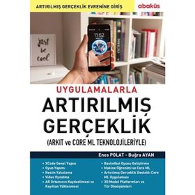 Uygulamalarla Artırılmış Gerçeklik - Buğra Ayan