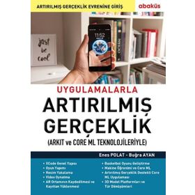 Uygulamalarla Artırılmış Gerçeklik - Buğra Ayan