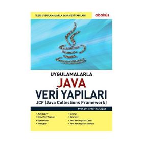 Uygulamalarla Java Veri Yapıları - Timur Karaçay