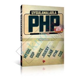 Uygulamalarla PHP - A. Gökhan Satman