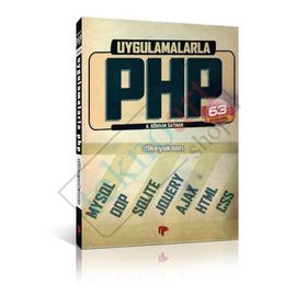 Uygulamalarla PHP - A. Gökhan Satman