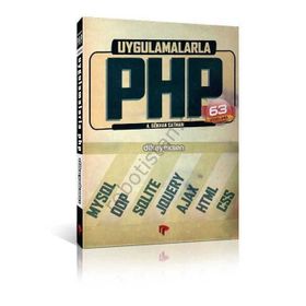 Uygulamalarla PHP - A. Gökhan Satman