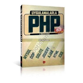 Uygulamalarla PHP - A. Gökhan Satman