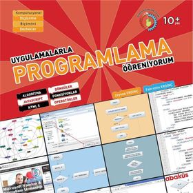 Uygulamalarla Programlama Öğreniyorum - Zeynep Erdinç Fahrettin Erdinç