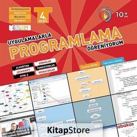 Uygulamalarla Programlama Öğreniyorum - Zeynep Erdinç Fahrettin Erdinç