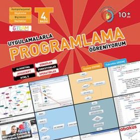 Uygulamalarla Programlama Öğreniyorum - Zeynep Erdinç Fahrettin Erdinç