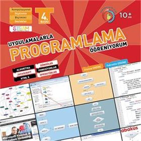 Uygulamalarla Programlama Öğreniyorum - Zeynep Erdinç Fahrettin Erdinç