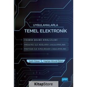 Uygulamalarla Temel Elektronik - Nobel Yayınevi