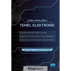 Uygulamalarla Temel Elektronik - Nobel Yayınevi