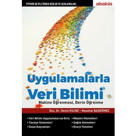 Uygulamalarla Veri Bilimi - Nezahat Başeğmez