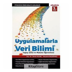 Uygulamalarla Veri Bilimi - Nezahat Başeğmez